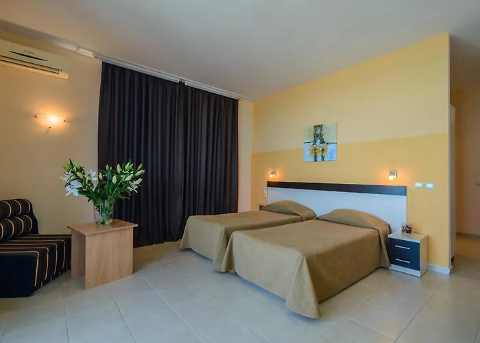 Отель Sunrise Golden Sands Варна