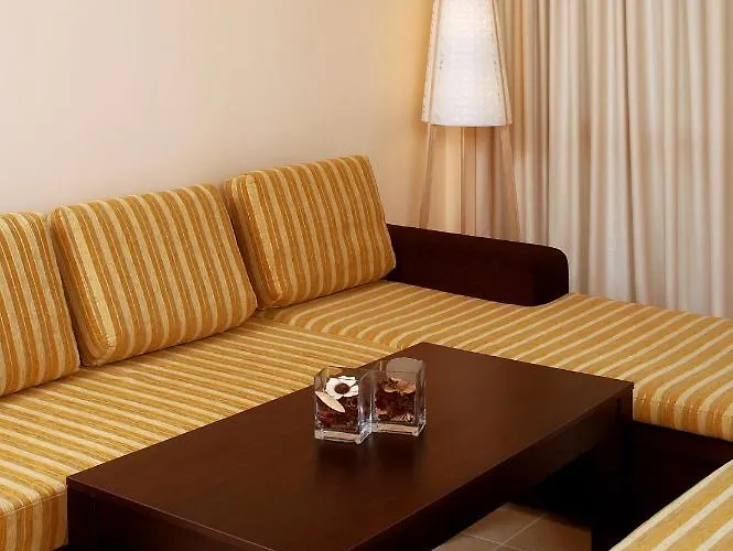 Sunrise Golden Sands Hotell 4*