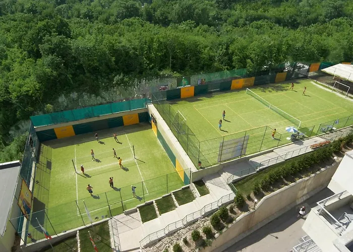 Sunrise Golden Sands Отель