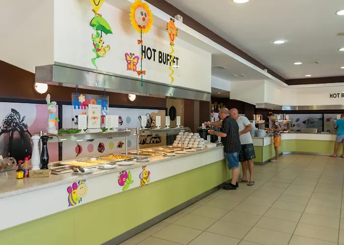 Отель Sunrise Golden Sands Варна