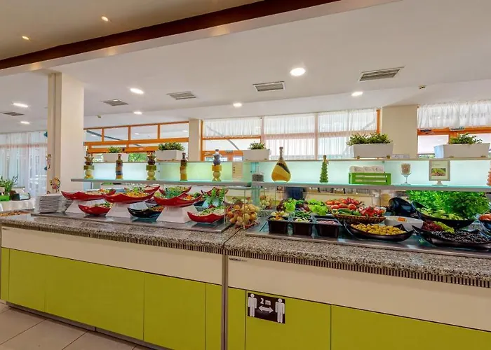 Hotell Sunrise Golden Sands 4*