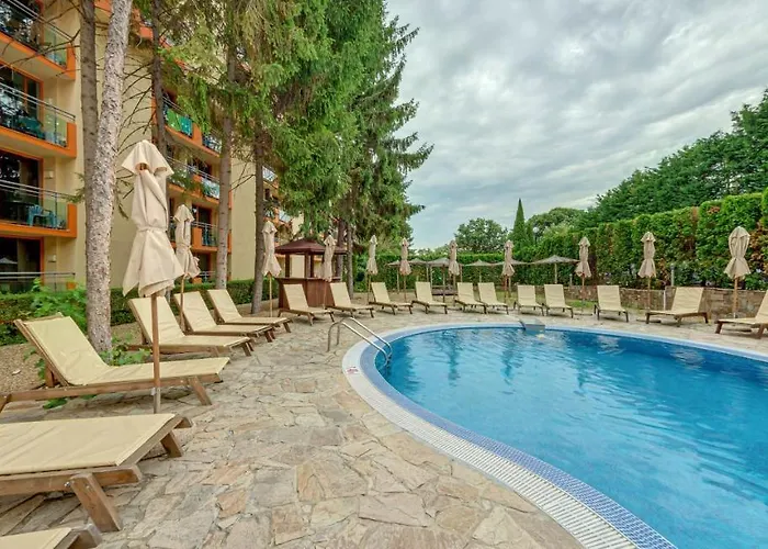 Sunrise Golden Sands Варна