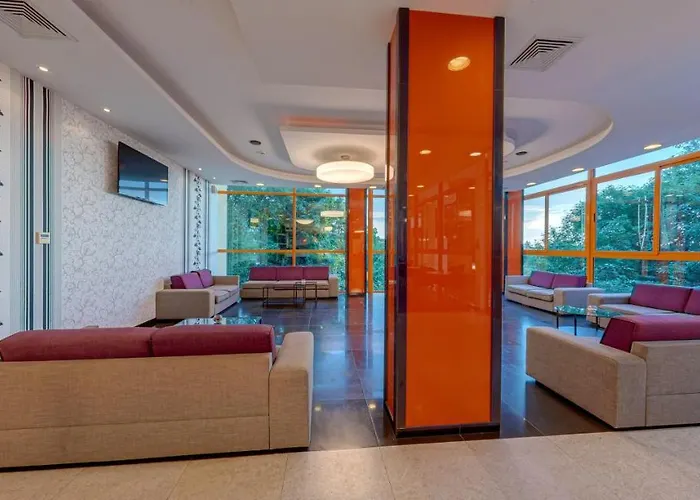 Hotell Sunrise Golden Sands