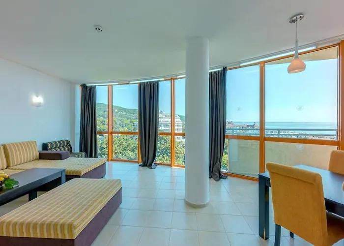 Sunrise Golden Sands Отель Варна