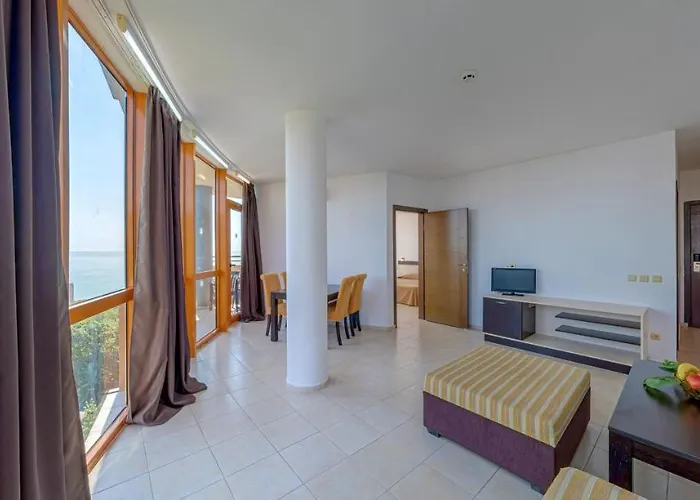 Sunrise Golden Sands Варна