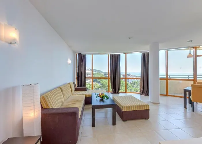 Sunrise Golden Sands Отель Варна