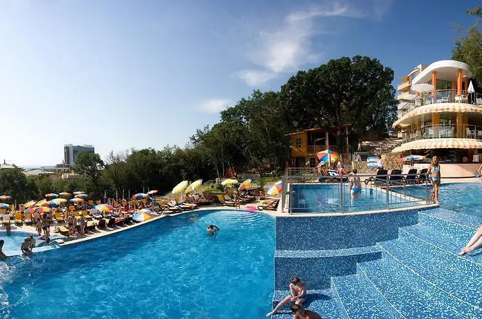 Отель Sunrise Golden Sands Варна