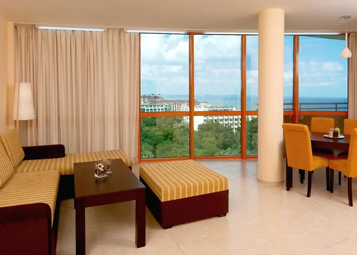 Sunrise Golden Sands Hotell Varna