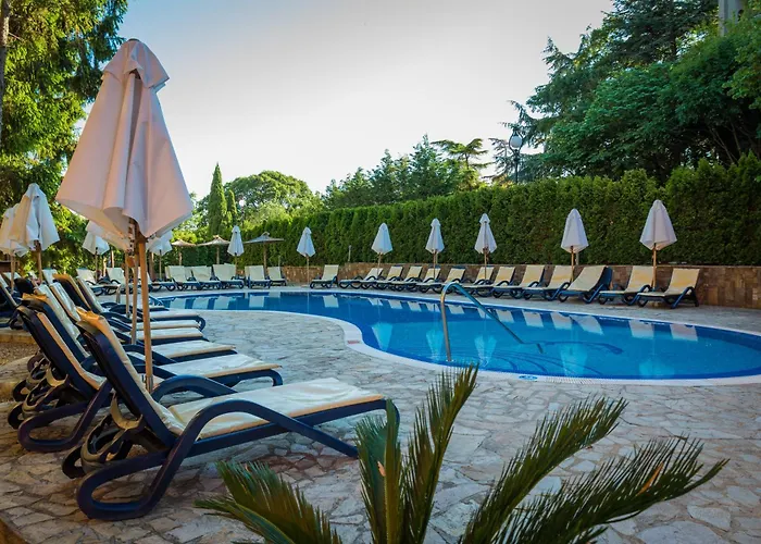 Sunrise Golden Sands Hotell Varna