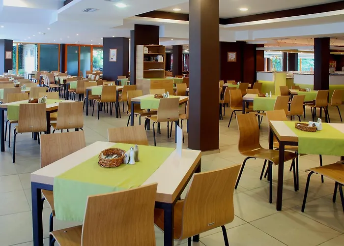 Sunrise Golden Sands Отель