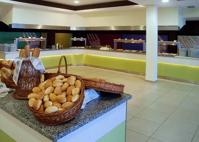 Sunrise Golden Sands Отель Варна