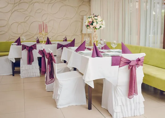 Sunrise Golden Sands Отель