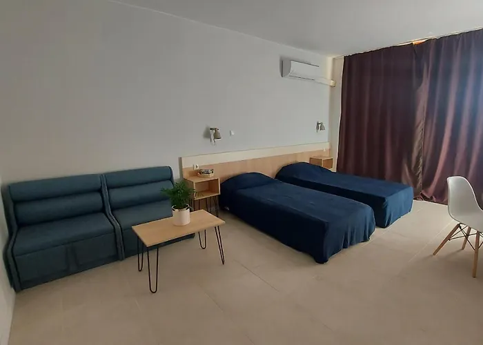 Отель Sunrise Golden Sands Варна