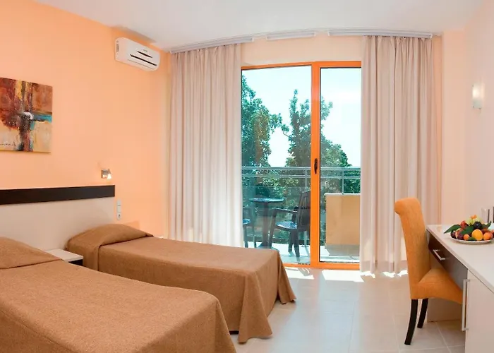 Sunrise Golden Sands Varna