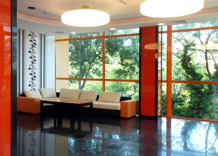 Отель Sunrise Golden Sands 4*