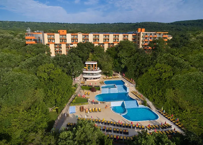 Отель Sunrise Golden Sands