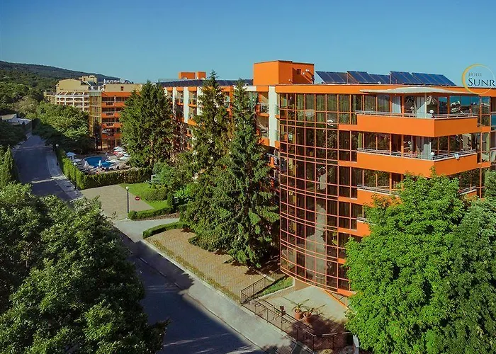 Sunrise Golden Sands Варна