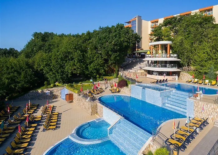 Sunrise Golden Sands Hotell 4*