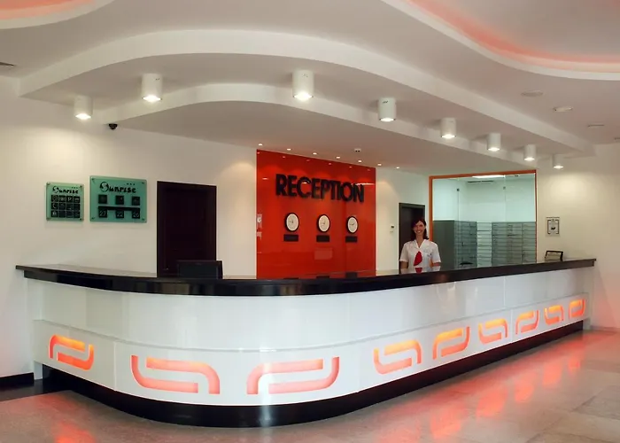 Sunrise Golden Sands Отель 4*