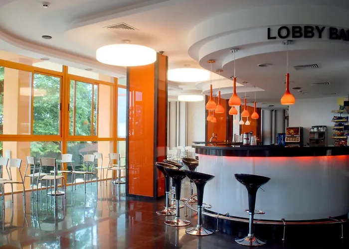 Hotell Sunrise Golden Sands