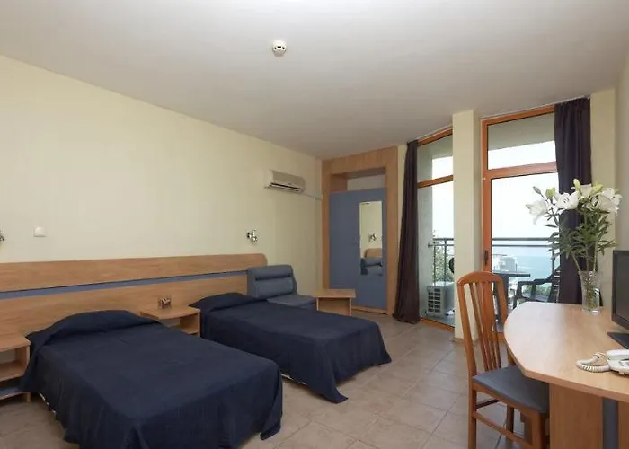 Hotell Sunrise Golden Sands 4*